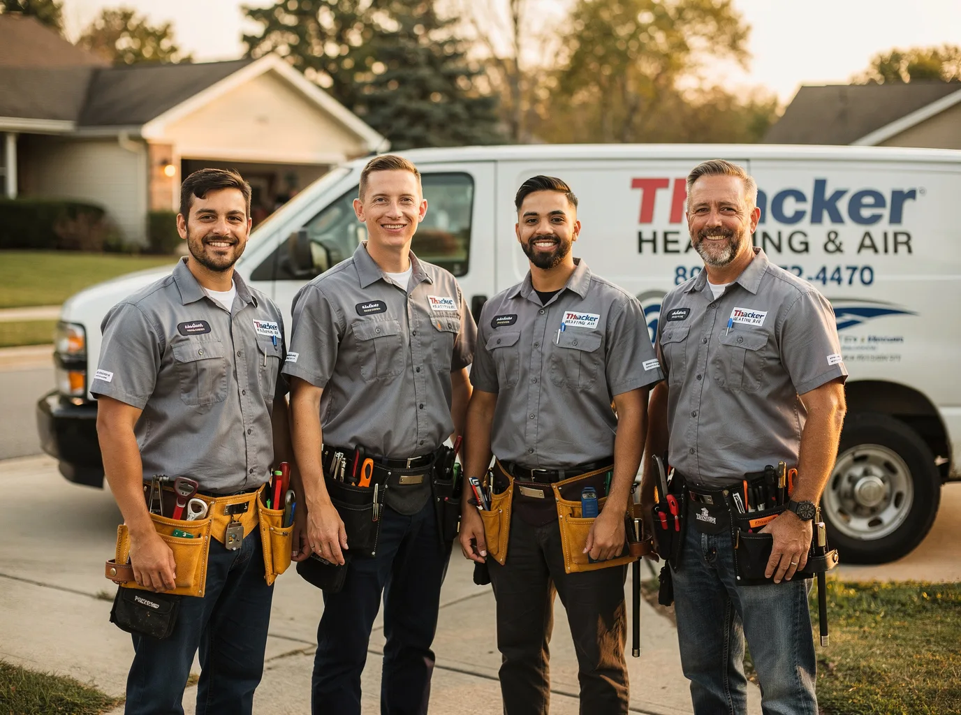 Ac Repair company in Twain Harte, CA